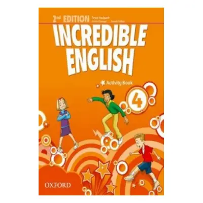 Incredible English: 4: Activity Book