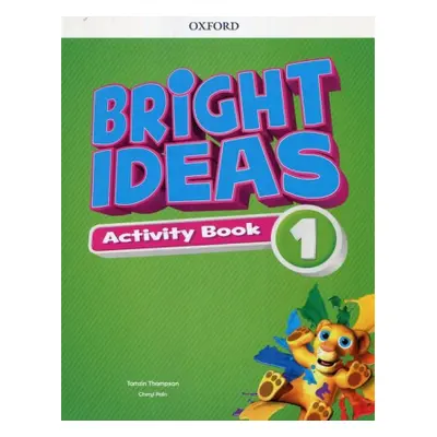 Bright Ideas: Level 1: Activity Book with Online Practice