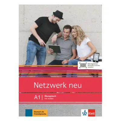 Netzwerk neu A1. Übungsbuch mit Audios