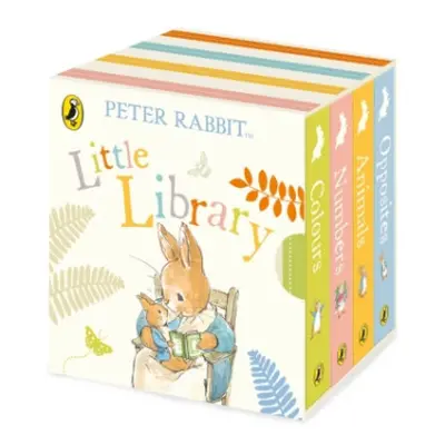 Peter Rabbit Tales: Little Library