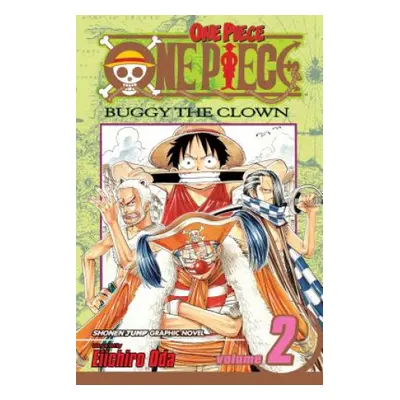 One Piece, Vol. 2