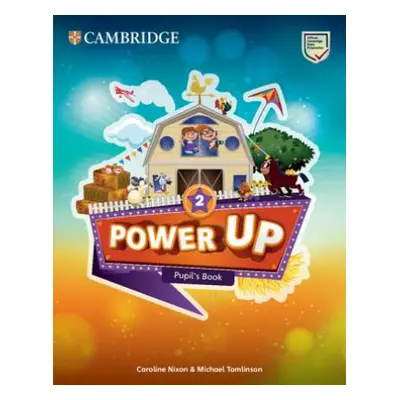 Power Up Level 2 Pupil's Book