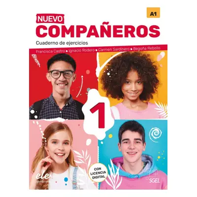 Nuevo Compañeros 1 - Cuaderno de ejercicios