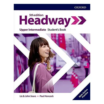 Headway: Upper-Intermediate. Student's Book with Online Practice