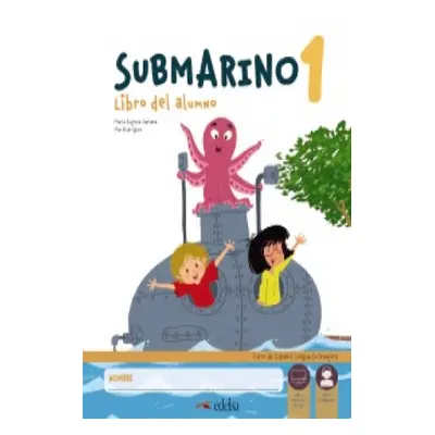 Submarino: Pack: Libro del alumno + Cuaderno + audio descargable (nivel 1)