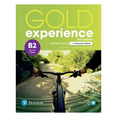 GOLD EXPERIENCE B2 STUDENTS' BOOK 2º ED + INTERACT