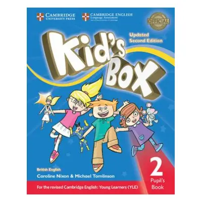 Kid's Box Level 2 Pupil's Book British English