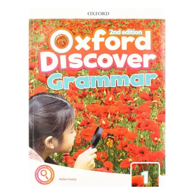 Oxford Discover: Level 1: Grammar Book