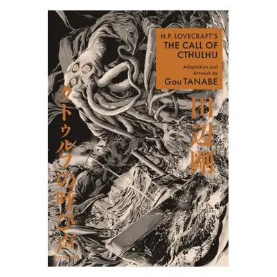 HP LOVECRAFTS CALL OF CTHULHU MANGA