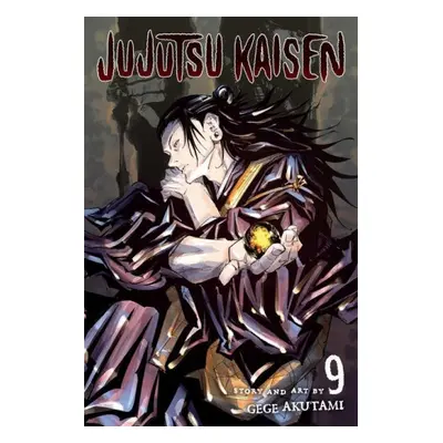 Jujutsu Kaisen, Vol. 9