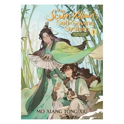 Scum Villain's Self-Saving System: Ren Zha Fanpai Zijiu Xitong (Novel) Vol. 1