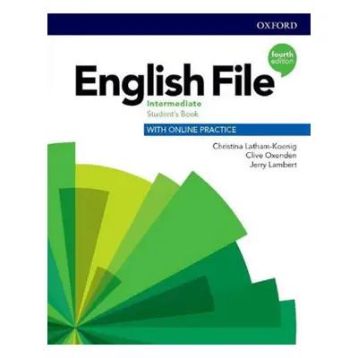 English File: Intermediate: Student's Book with Online Practice