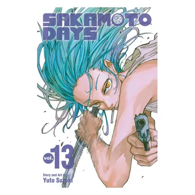 Sakamoto Days, Vol. 13