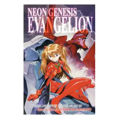 Neon Genesis Evangelion 3-in-1 Edition, Vol. 3