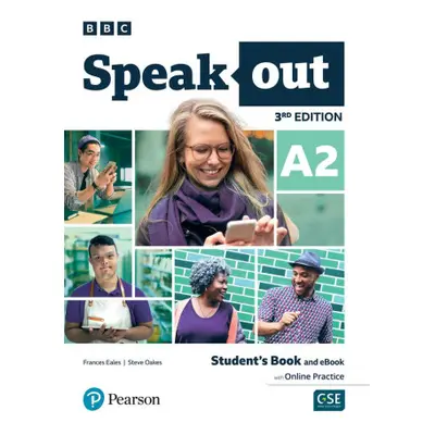 Speakout 3rd Edition A2 Student Book for Pack