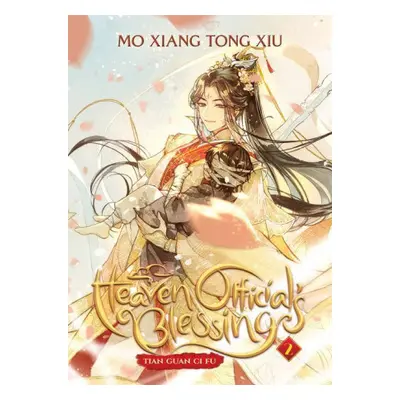 Heaven Official's Blessing: Tian Guan Ci Fu (Novel) Vol. 2