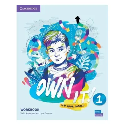 Own it! 1 Workbook with Ebook