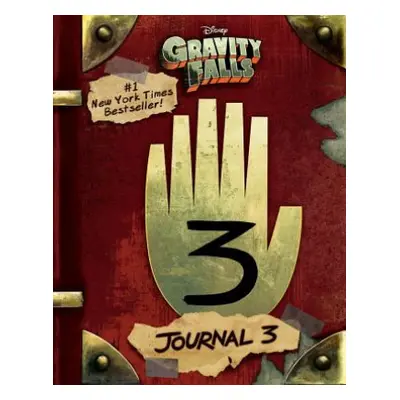 Gravity Falls Journal 3