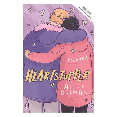 Heartstopper Volume 4