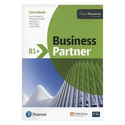 Business Partner B1+ Coursebook and Basic MyEnglishLab Pack