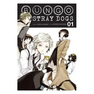 Bungo Stray Dogs, Vol. 1