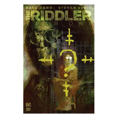 The Riddler: Year One