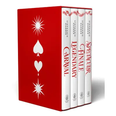 BX-CARAVAL SERIES HOLIDAY BOXED SET