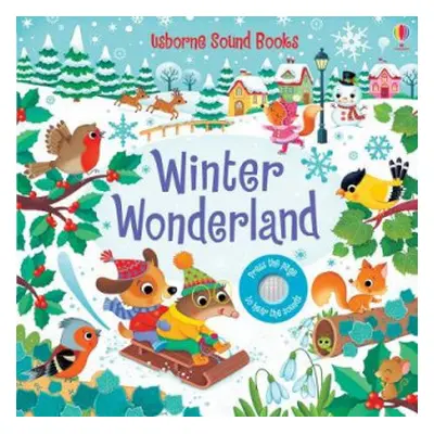 Winter Wonderland Sound Book