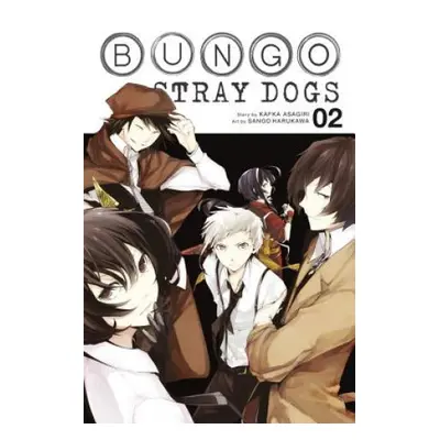 Bungo Stray Dogs, Vol. 2