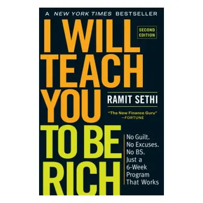 I Will Teach You to Be Rich, Second Edition