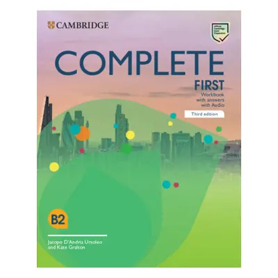 Complete First Workbook with Answers with Audio