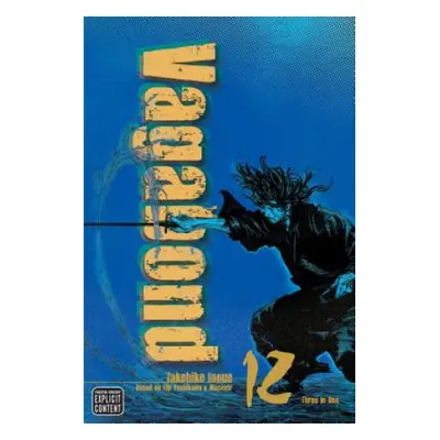 Vagabond (VIZBIG Edition), Vol. 12