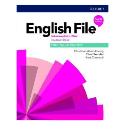 English File Intermediate Plus Student's Book with Student Resource Centre Pack (4th)