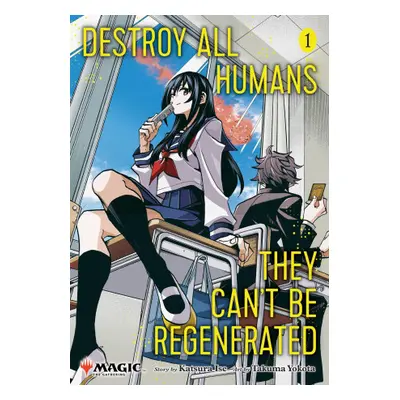 DESTROY ALL HUMANS