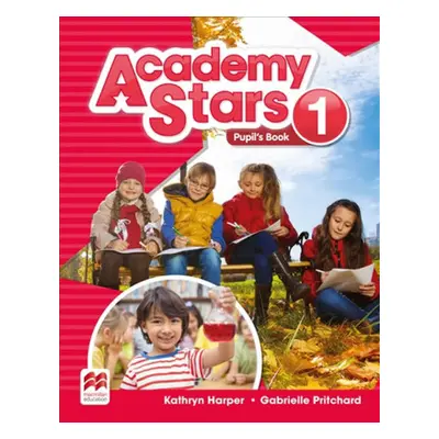 Academy Stars Level 1 Pupil's Book Pack