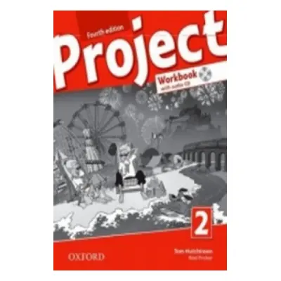 Project 2 Fourth Edition Workbook with Audio CD and Online Practice