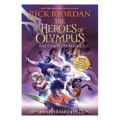 The Heroes of Olympus Set