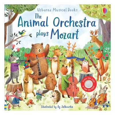 Animal Orchestra Plays Mozart