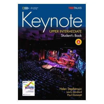 Keynote B2.1/B2.2: Upper Intermediate - Student's Book (Split Edition A) + DVD