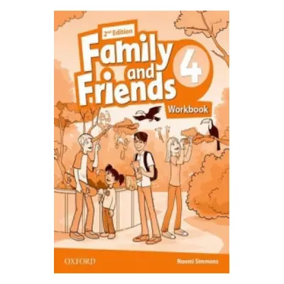 Family and Friends: Level 4: Workbook