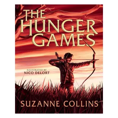 Hunger Games: Illustrated Edition