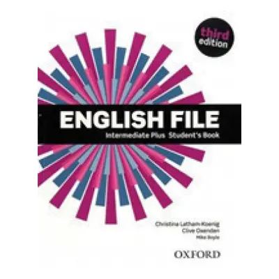 English File: Intermediate Plus: Student's Book