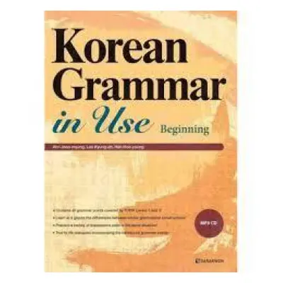 Korean Grammar in Use - Beginning to Intermediate