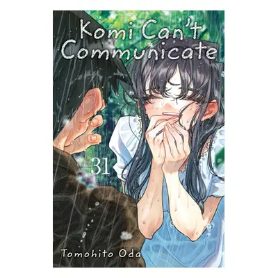 Komi Can't Communicate, Vol. 31