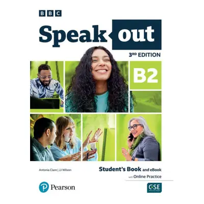 Speakout 3rd Edition B2 Student's Book for Pack