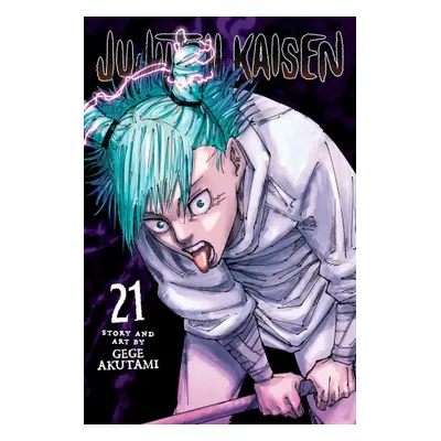 Jujutsu Kaisen, Vol. 21