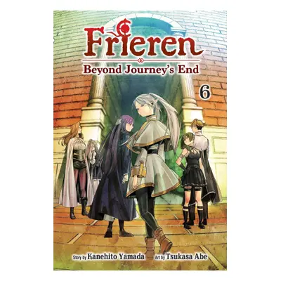 Frieren: Beyond Journey's End, Vol. 6