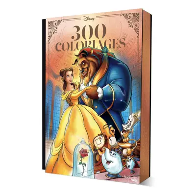 300 coloriages Disney - Collector