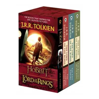 The Hobbit & The Lord of the Rings, 4 Vols.