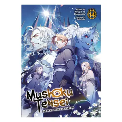 Mushoku Tensei: Jobless Reincarnation Vol. 14